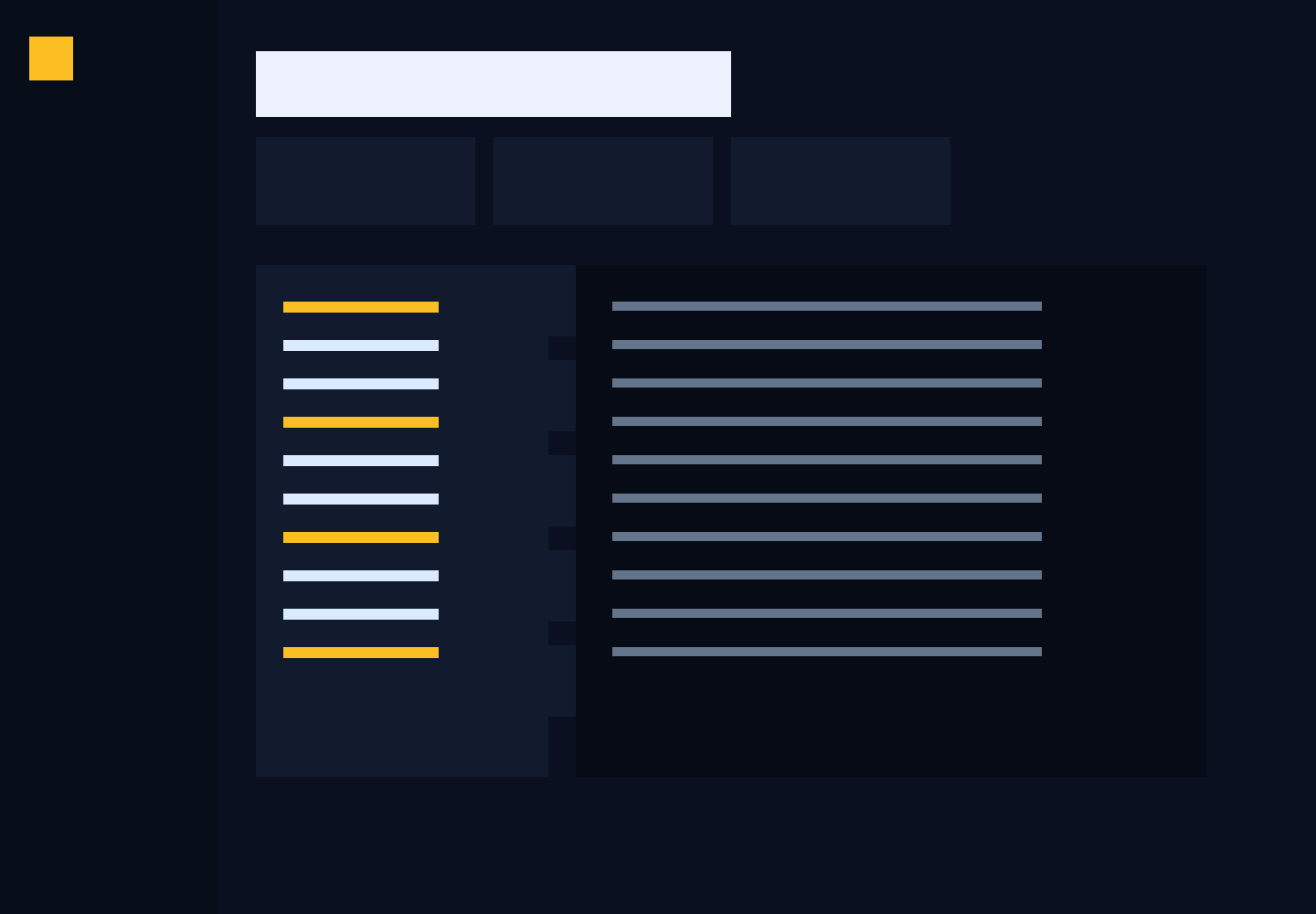 StackTest local dashboard showing the artifacts file browser