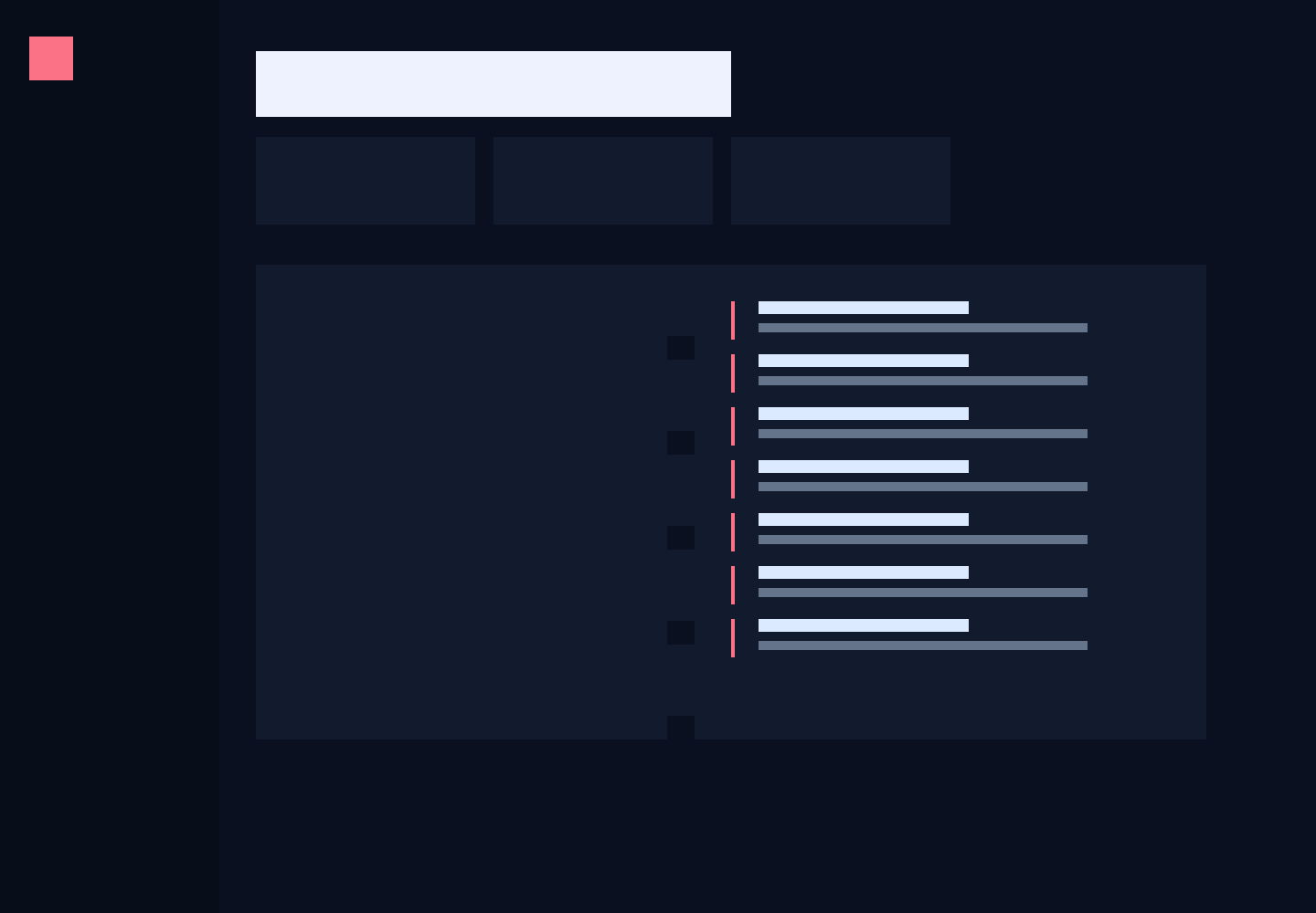 StackTest local dashboard showing a failed AWS CloudFormation deployment event